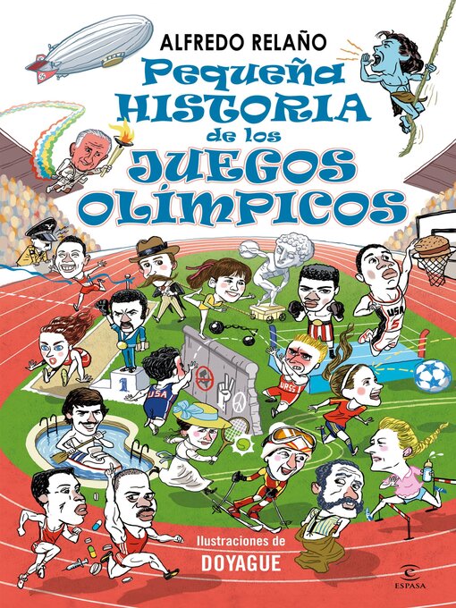 Title details for Pequeña historia de los Juegos Olímpicos by Alfredo Relaño - Available